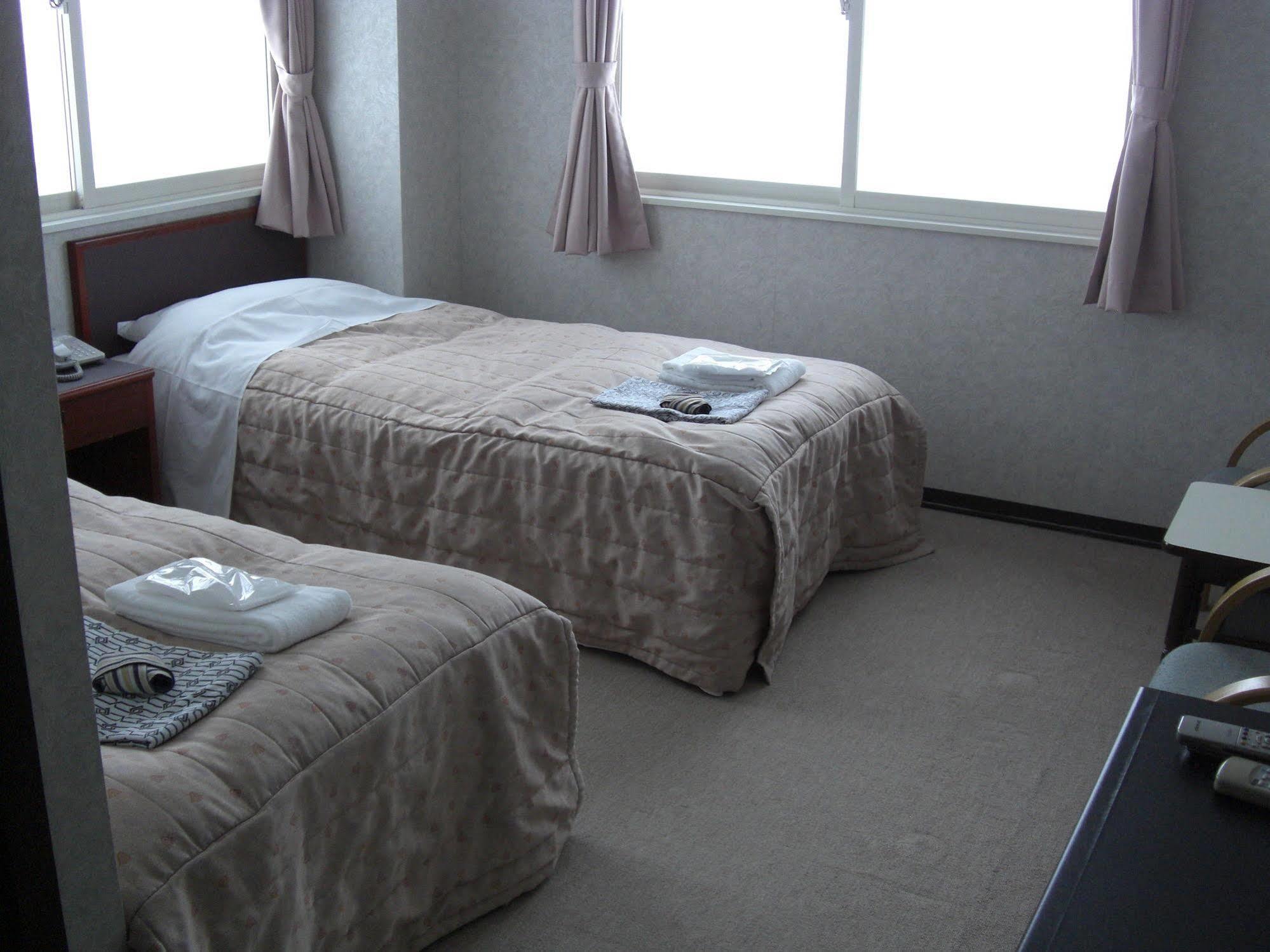 Akakura Yours Inn Myōkō Exterior foto